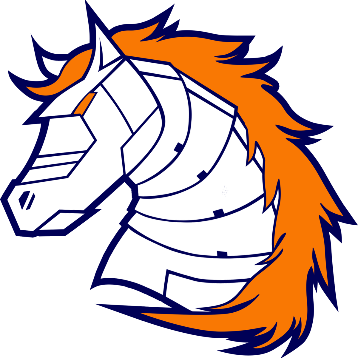 BroncBotz Logo